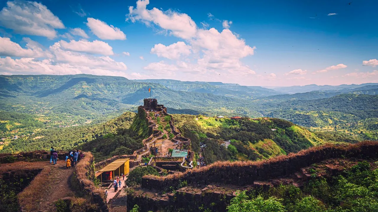 Sindhudurg Fort