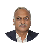 Dr. Bhagwantrao Patil, IAS