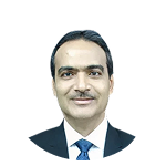 Shri. Om Prakash Gupta, IAS