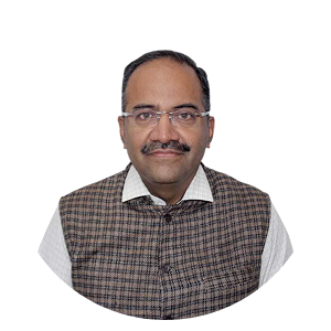 Shri. Neelesh Ushatai Ramesh Gatne, IAS